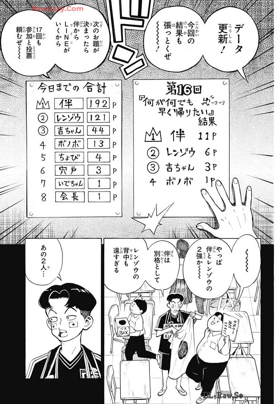 ショーハショーテン！ 第31話 - Page 5