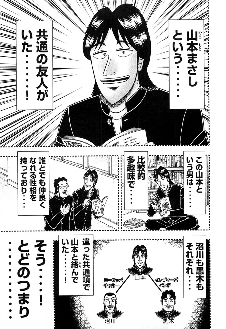 1日外出録ハンチョウ 第31話 - Page 7