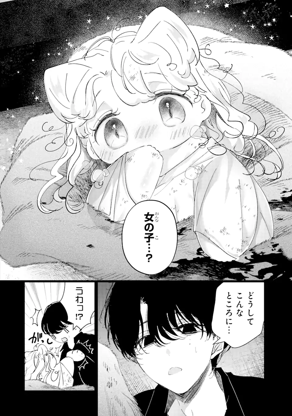 アサシン＆シンデレラ 第13.2話 - Page 1