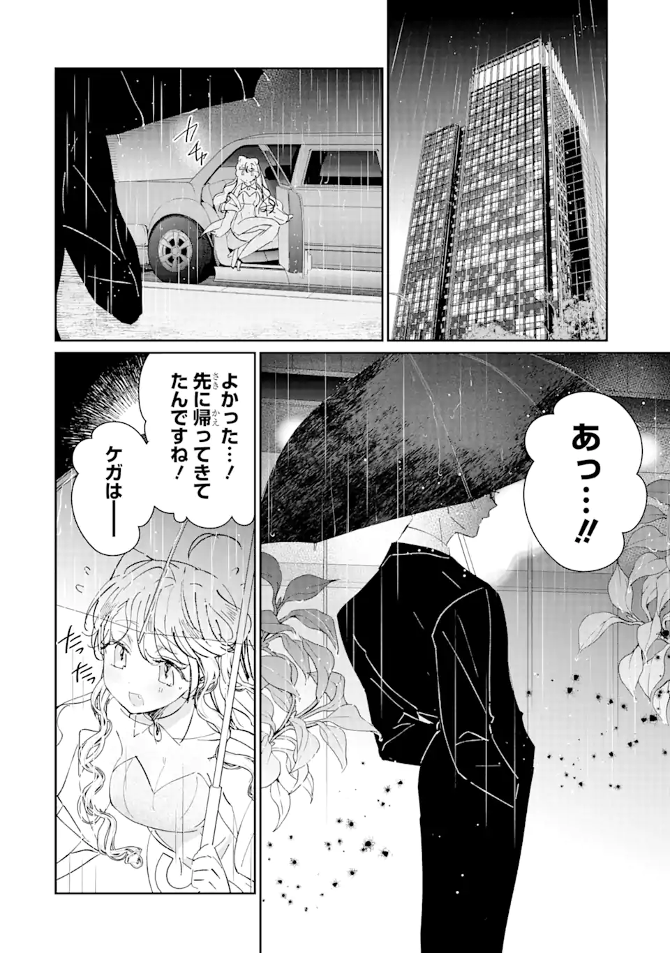 アサシン＆シンデレラ 第3.3話 - Page 11