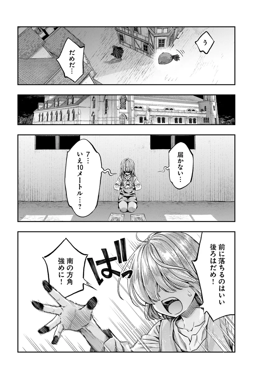 ニセモノの錬金術師 第9.1話 - Page 14