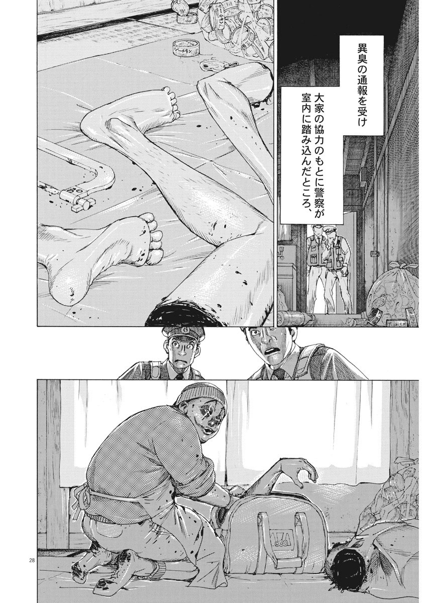 夏目アラタの結婚 第1話 - Page 28