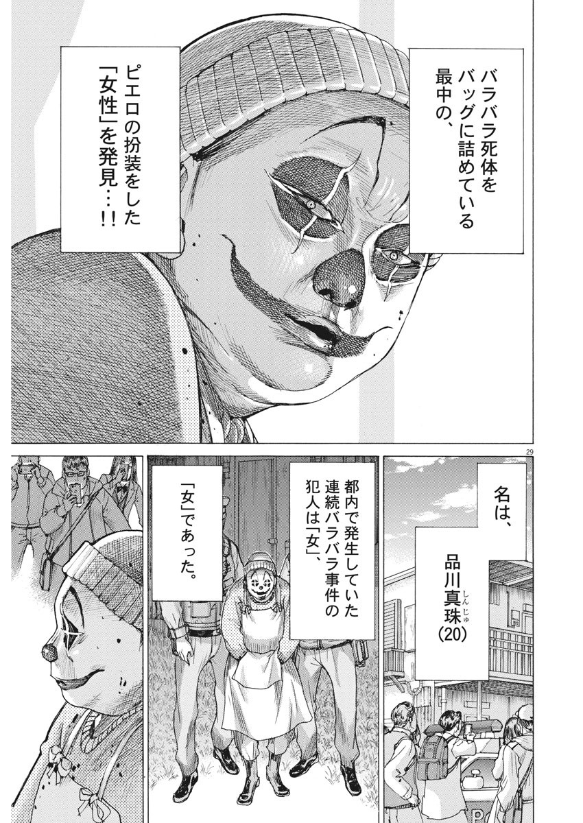 夏目アラタの結婚 第1話 - Page 29