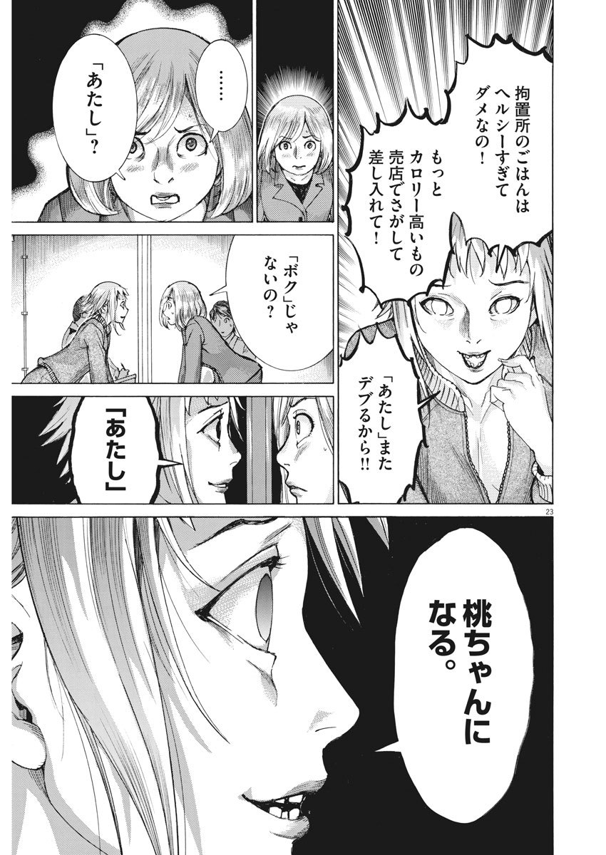 夏目アラタの結婚 第11話 - Page 24