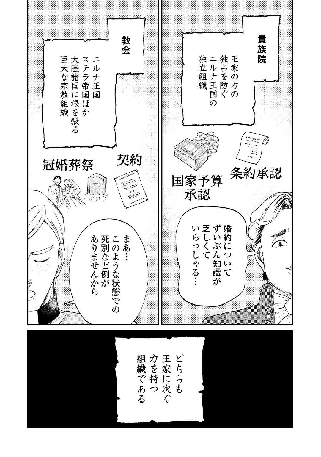 私が死んで満足ですか？ 第7話 - Page 2