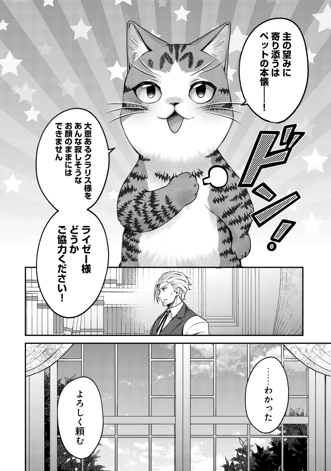 我輩は猫魔導師である～キジトラ・ルークの快適チート猫生活～ 第16話 - Page 12