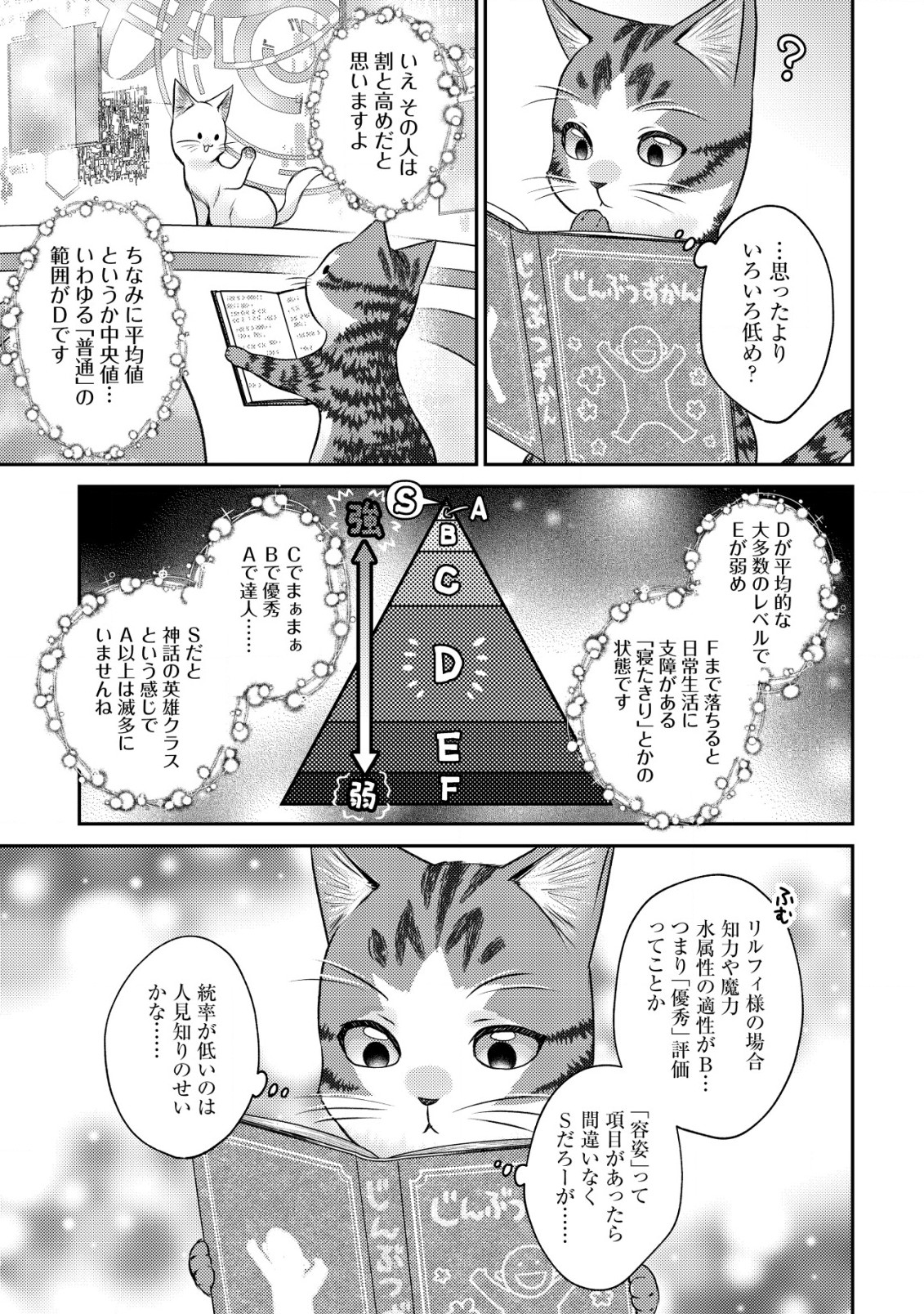 我輩は猫魔導師である 第10.1話 - Page 13