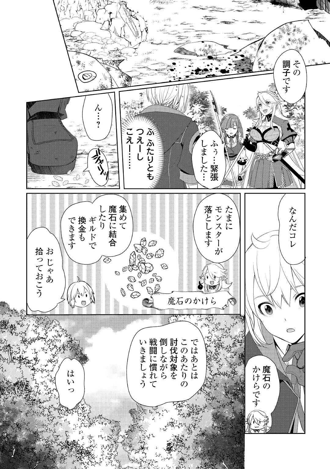 いずれ最強の錬金術師？ 第20話 - Page 12