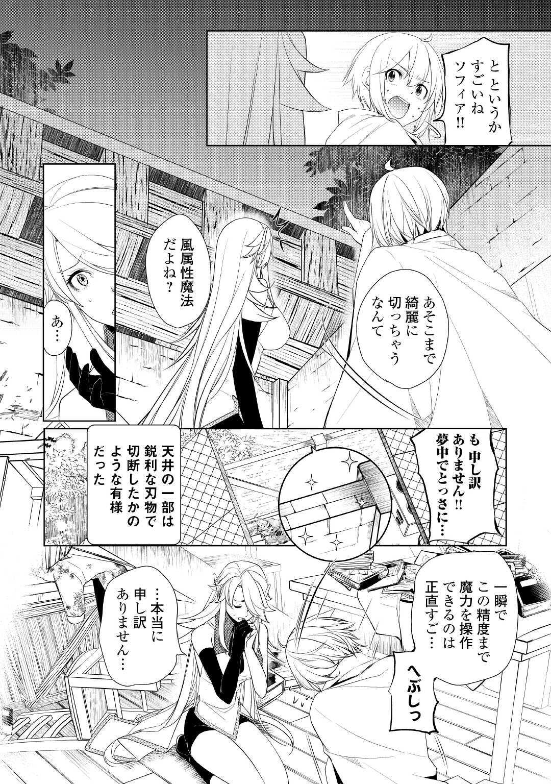 いずれ最強の錬金術師？ 第24話 - Page 20