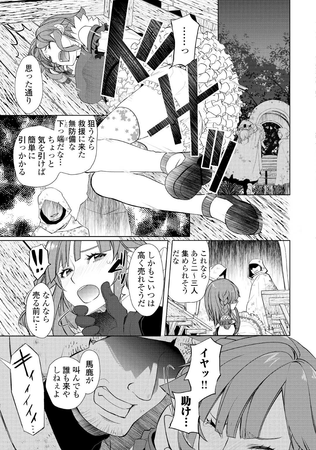 いずれ最強の錬金術師？ 第29話 - Page 15