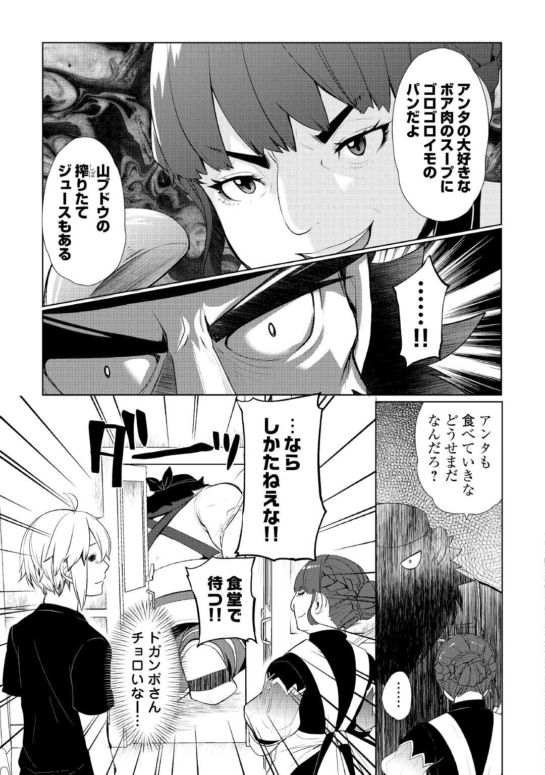 いずれ最強の錬金術師？ 第31話 - Page 17