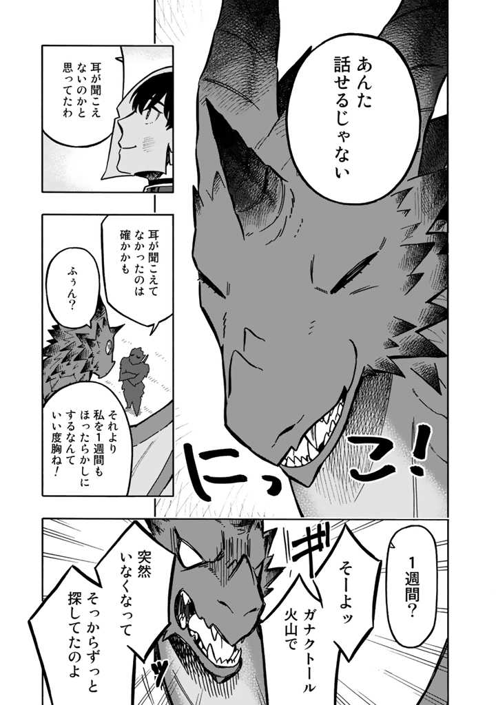転生竜騎の英雄譚 第1話 - Page 29