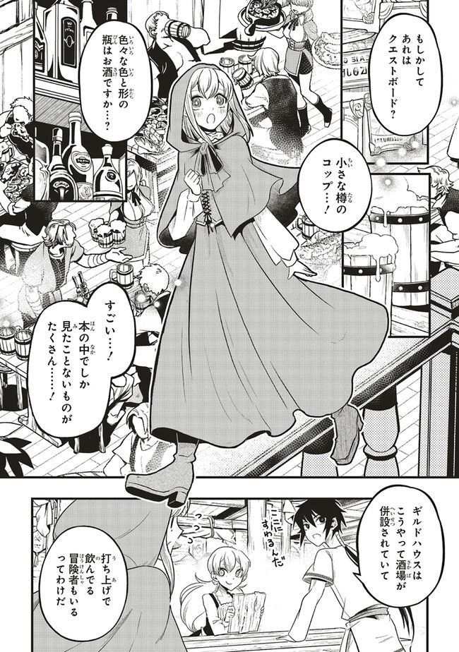 悪役王子の英雄譚 第4.1話 - Page 8