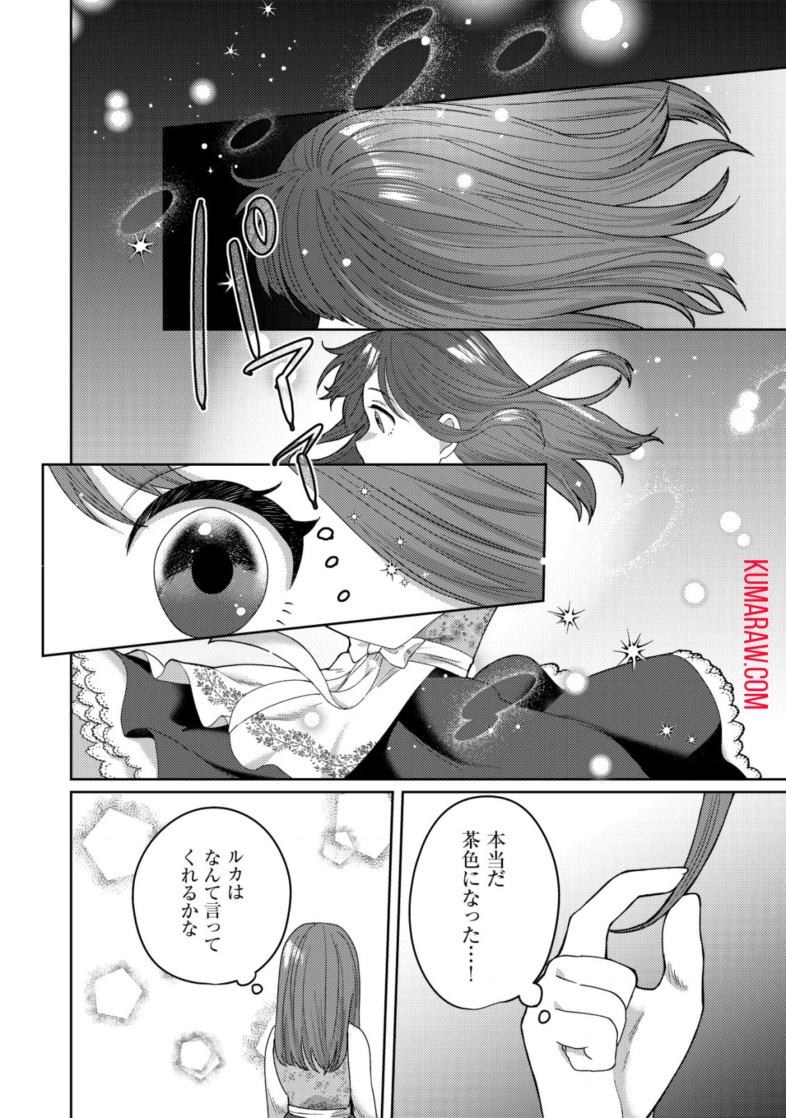 雑草聖女の逃亡～隣国の魔術師と偽夫婦になって亡命します～ 第6.1話 - Page 11