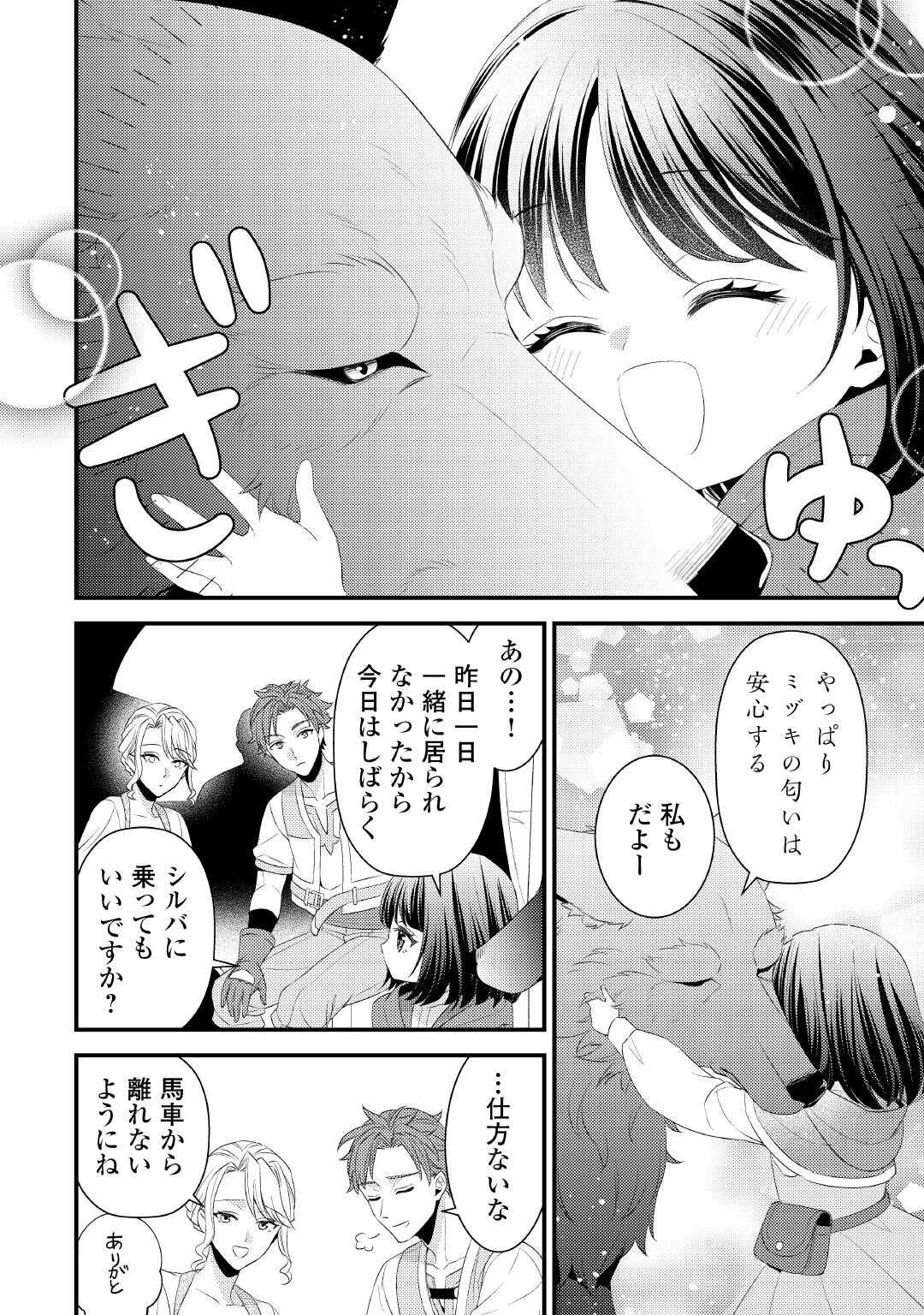 ほっといて下さい　―従魔とチートライフ楽しみたい！― 第29.5話 - Page 11