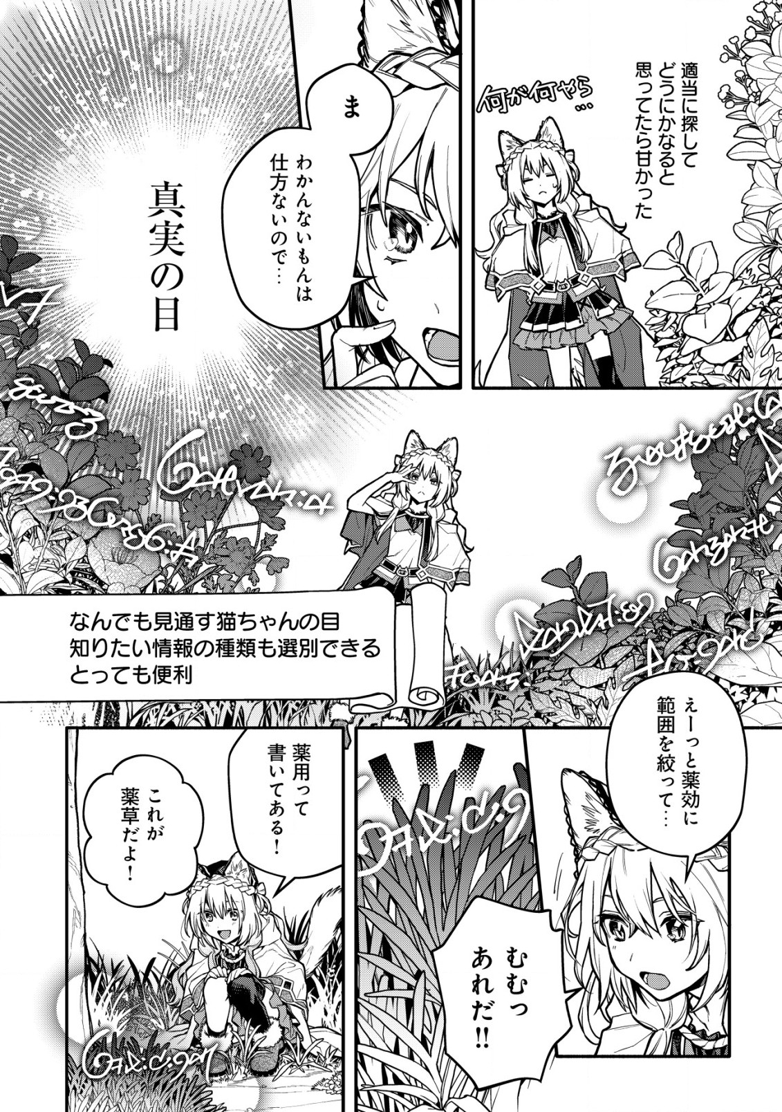 猫魔法が世界に革命を起こすそうですよ？ 第8話 - Page 20