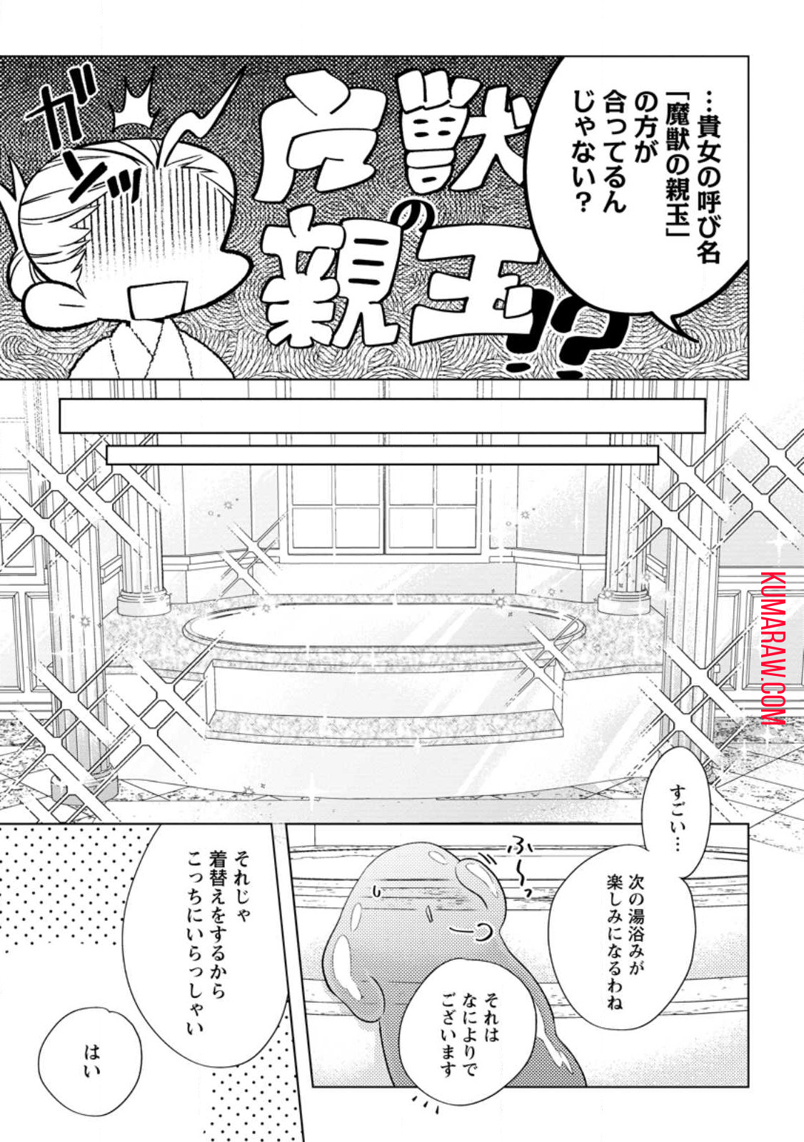 誰にも愛されないので床を磨いていたらそこが聖域化した令嬢の話 第11.2話 - Page 5