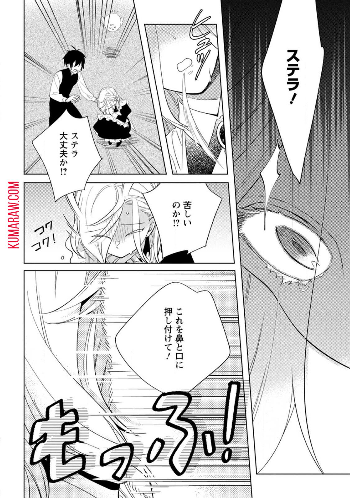 誰にも愛されないので床を磨いていたらそこが聖域化した令嬢の話 第9.2話 - Page 2