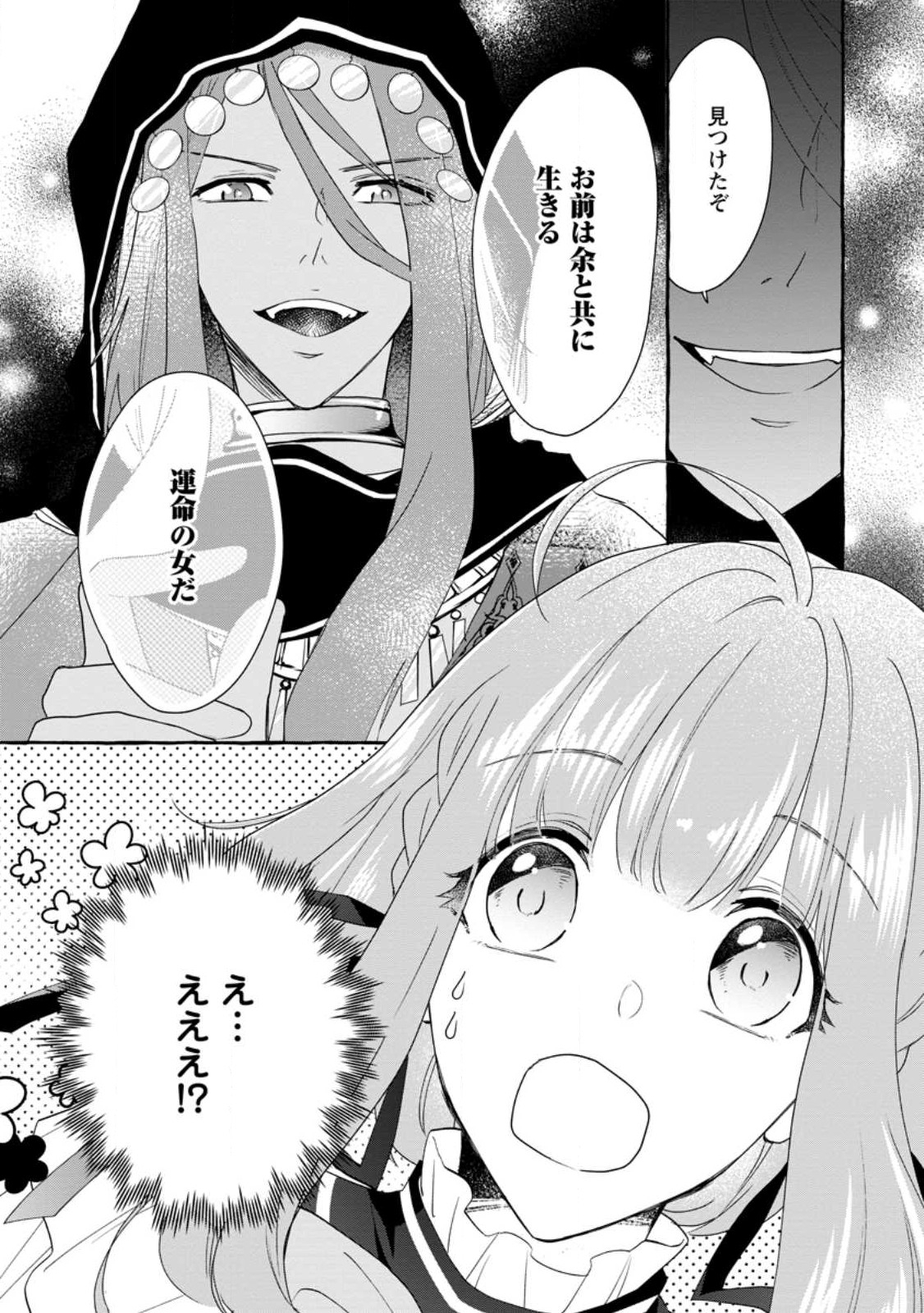 姉の身代わりで婚約したら何故か辺境の聖女と呼ばれるようになりました 第10.2話 - Page 12