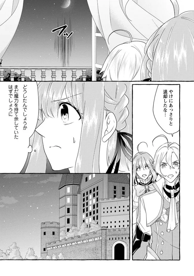 姉の身代わりで婚約したら何故か辺境の聖女と呼ばれるようになりました 第12.2話 - Page 6