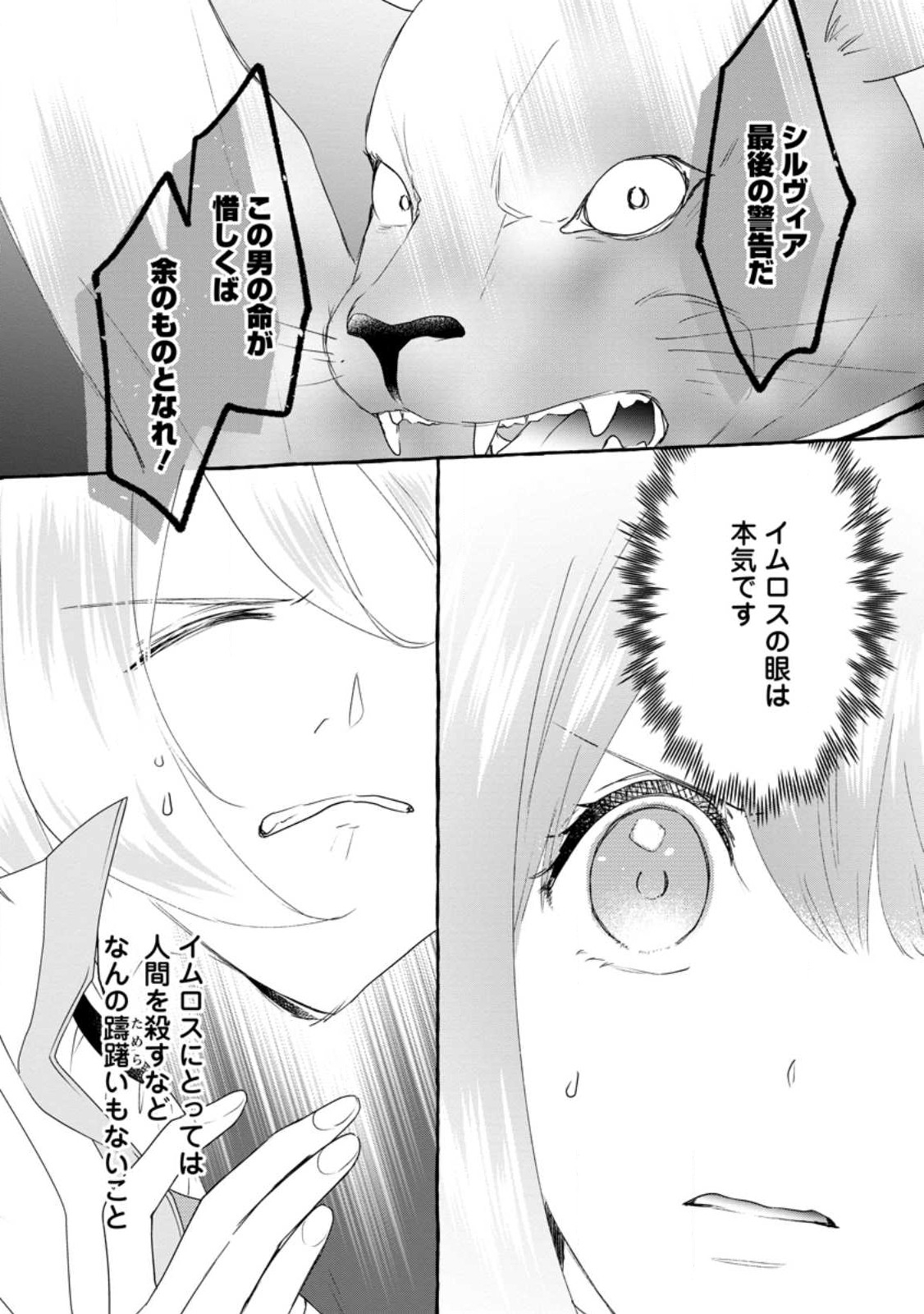 姉の身代わりで婚約したら何故か辺境の聖女と呼ばれるようになりました 第17.3話 - Page 9