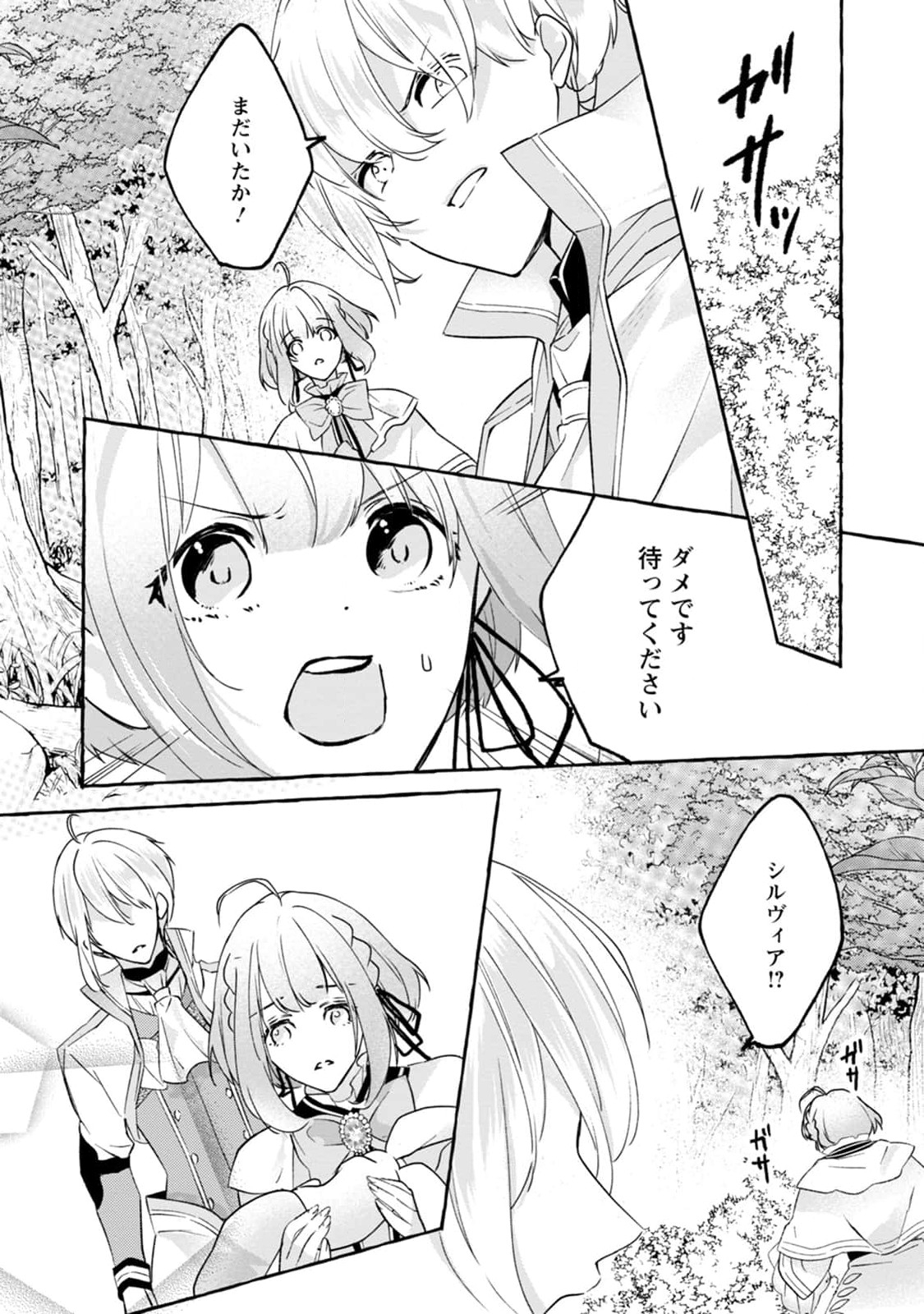 姉の身代わりで婚約したら何故か辺境の聖女と呼ばれるようになりました 第2話 - Page 12