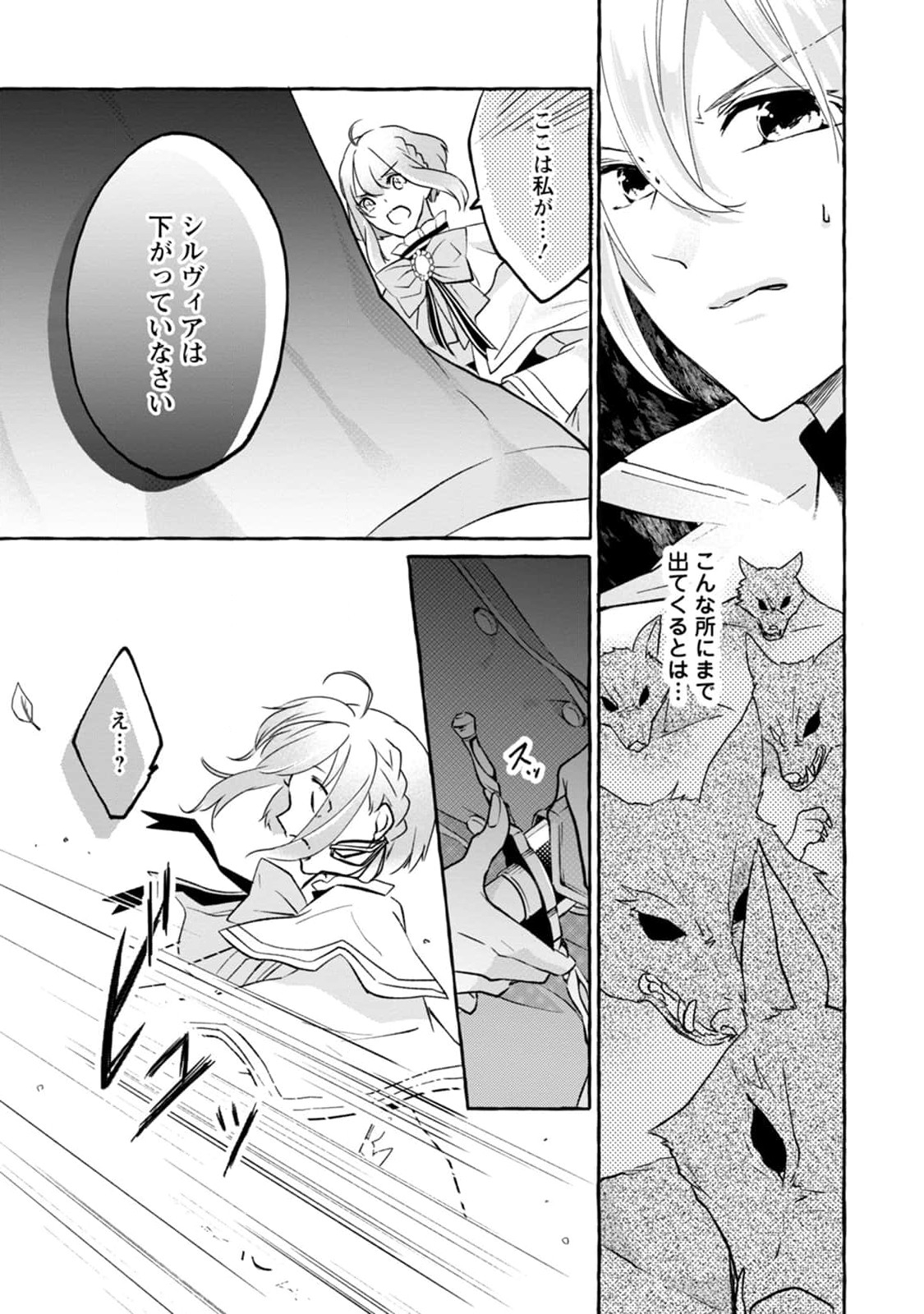 姉の身代わりで婚約したら何故か辺境の聖女と呼ばれるようになりました 第2話 - Page 10