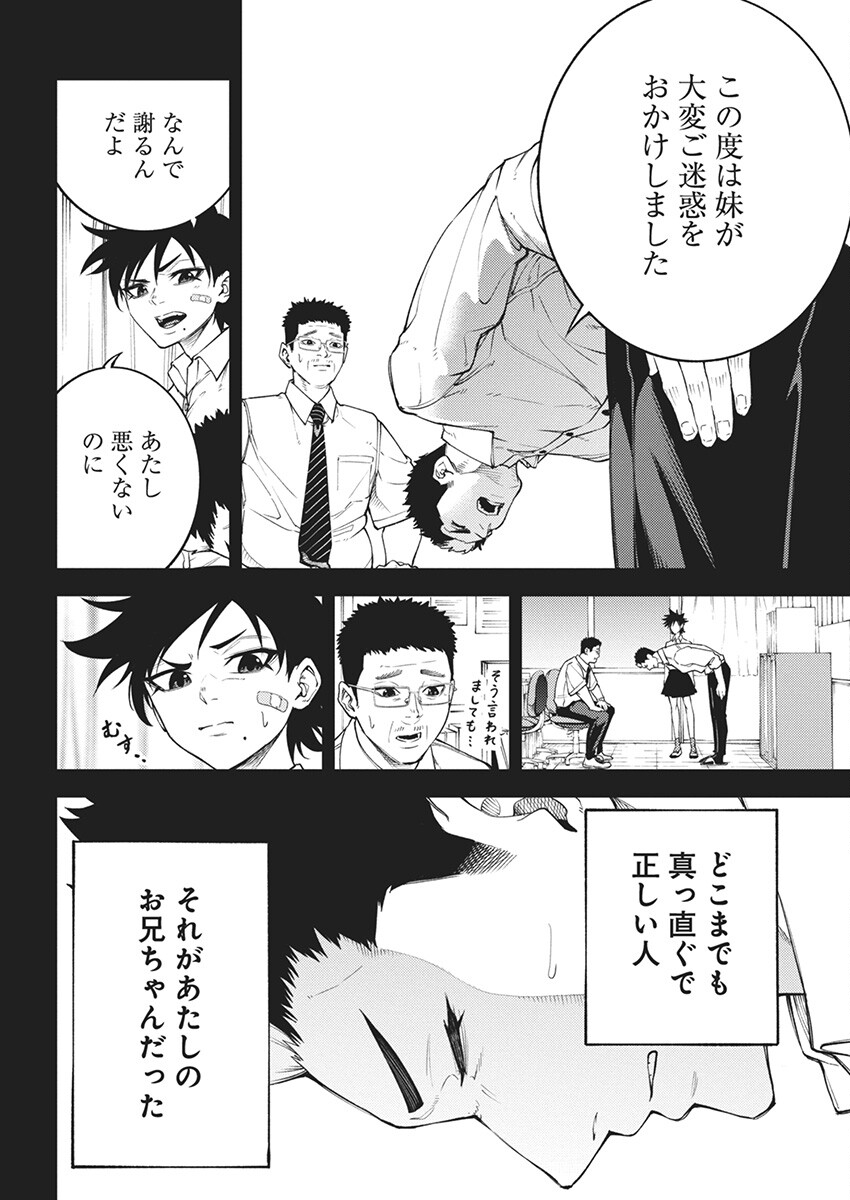 東京殺人学園 第14話 - Page 4