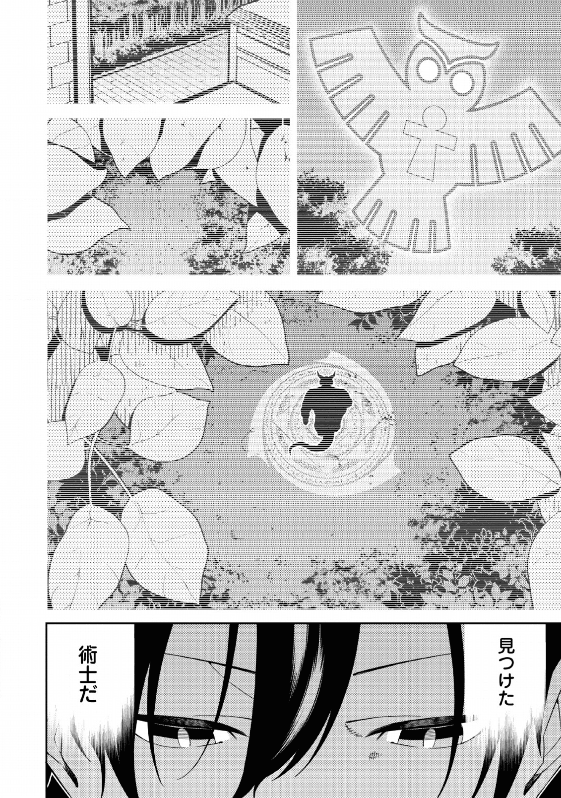 最強陰陽師の異世界転生記 ～下僕の妖怪どもに比べてモンスターが弱すぎるんだが～ 第3話 - Page 12