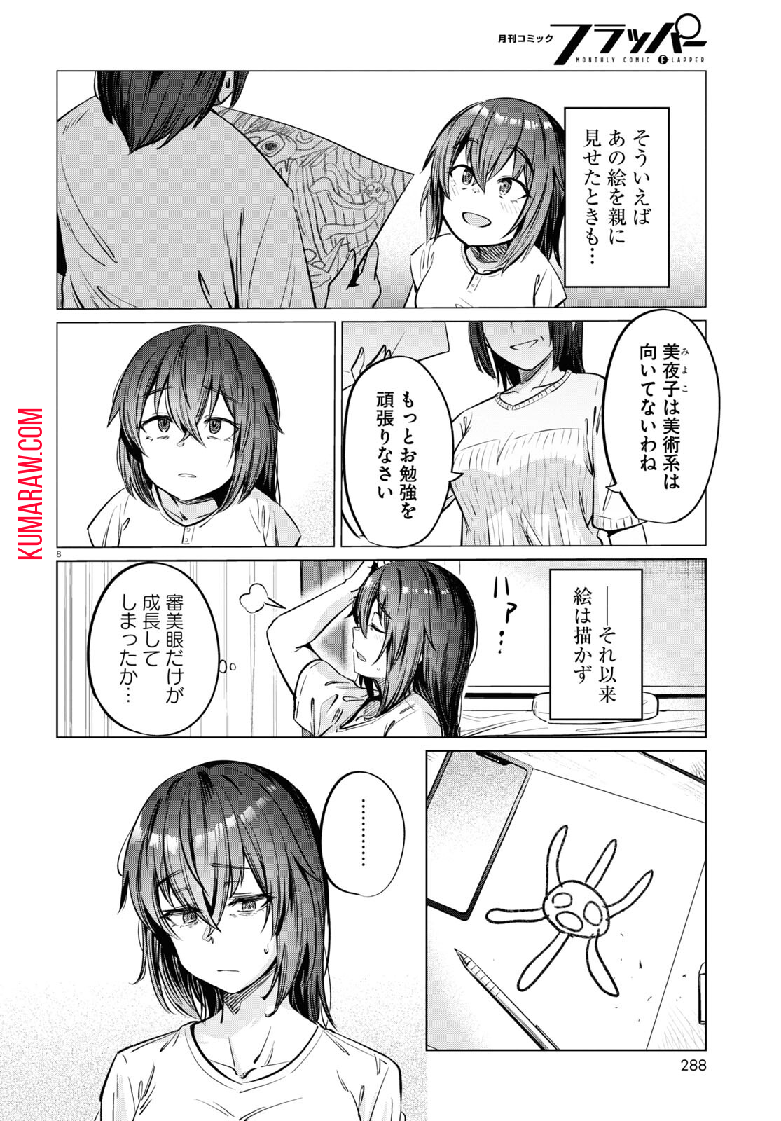 限界独身女子(26)ごはん 第6話 - Page 8