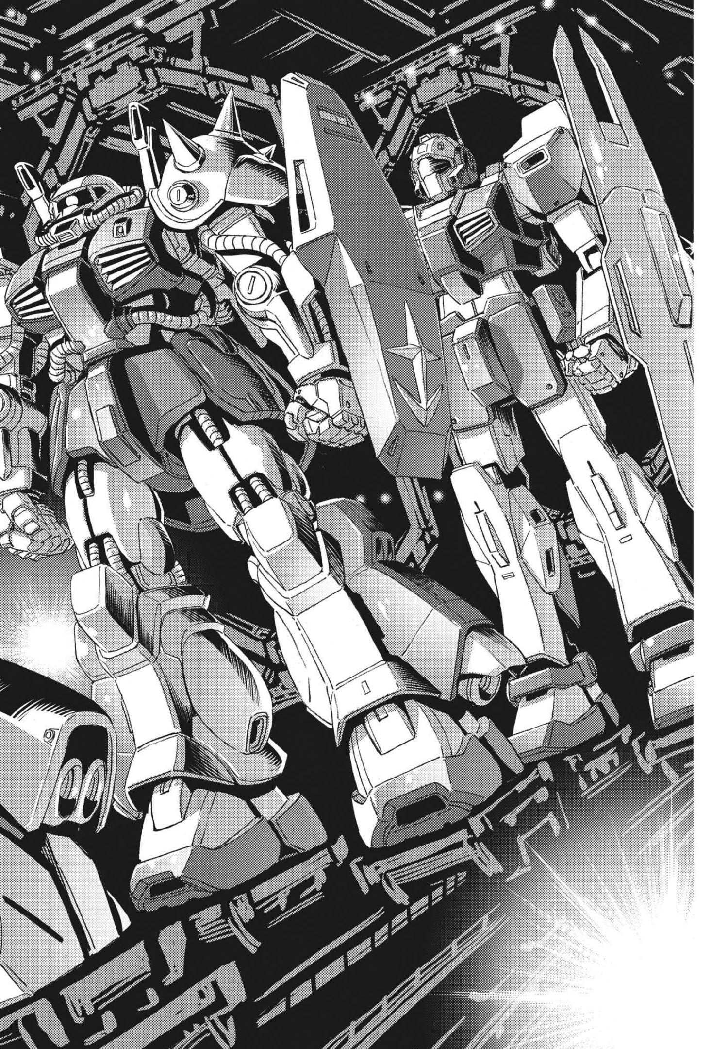 機動戦士ガンダム サンダーボルト 第165話 - Page 12