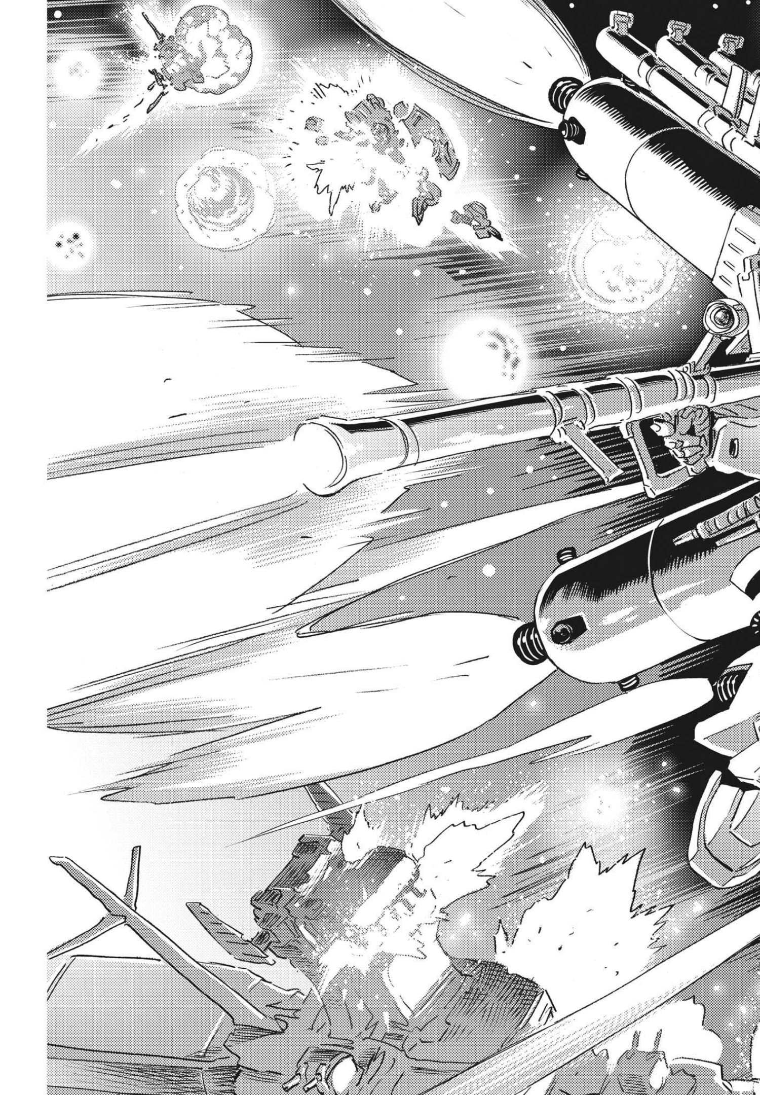 機動戦士ガンダム サンダーボルト 第173話 - Page 27