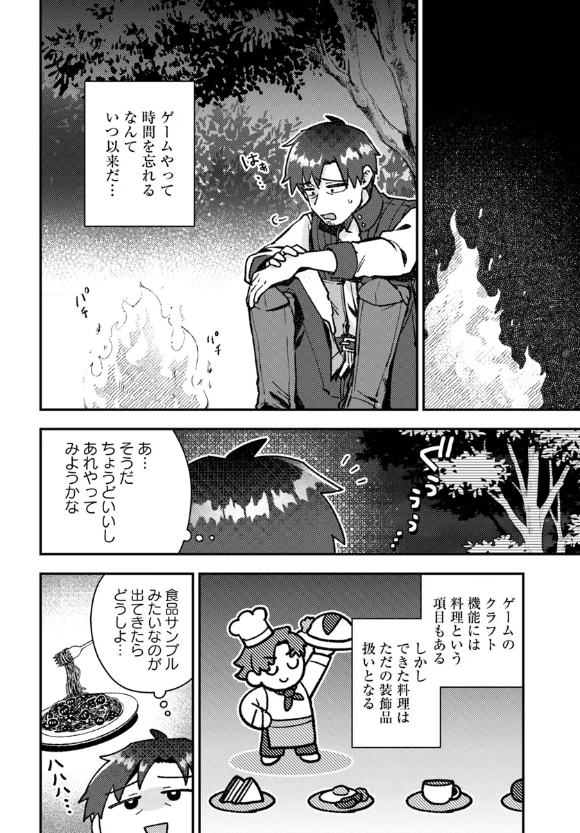 底辺おっさん、チート覚醒で異世界楽々ライフ 第3.2話 - Page 6