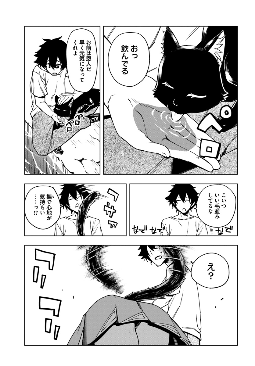 限界レベル１からの成り上がり　～最弱レベルの俺が異世界最強になるまで～ 第2話 - Page 17