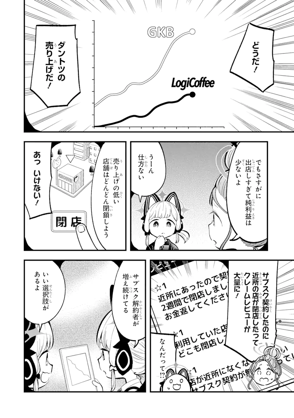 ブルーアーカイブ ゲーム開発部だいぼうけん！ 第14話 - Page 14