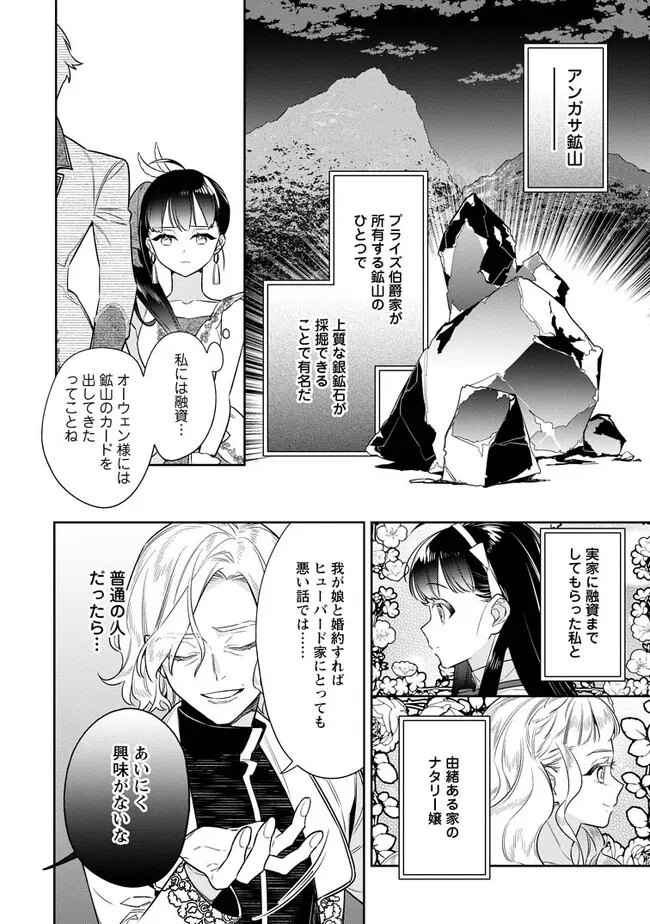 死にたくないので、全力で媚びたら溺愛されました！ 第8.1話 - Page 8