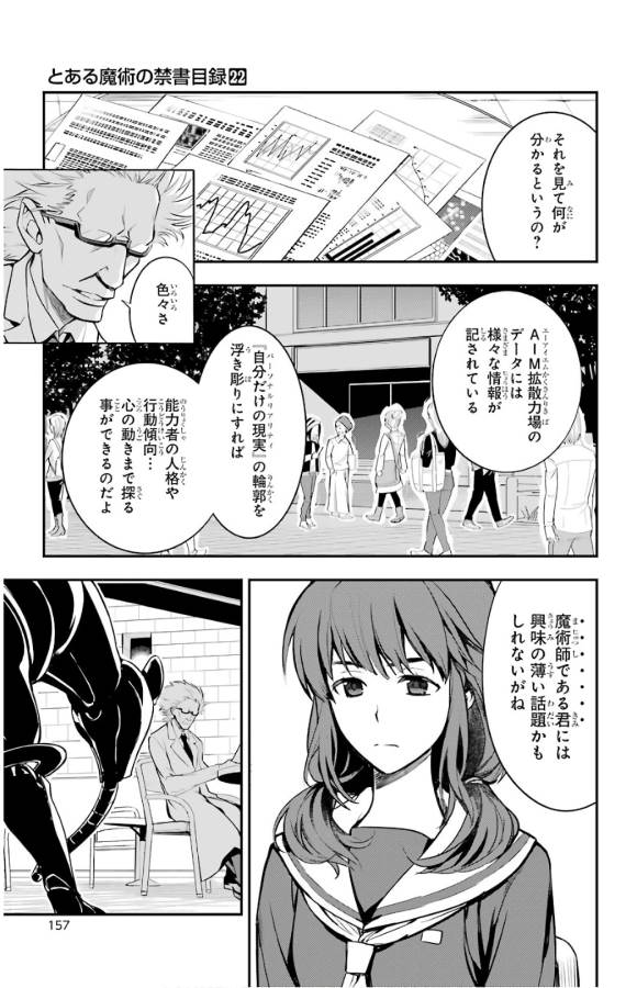 とある魔術の禁書目録 第134話 - Page 19