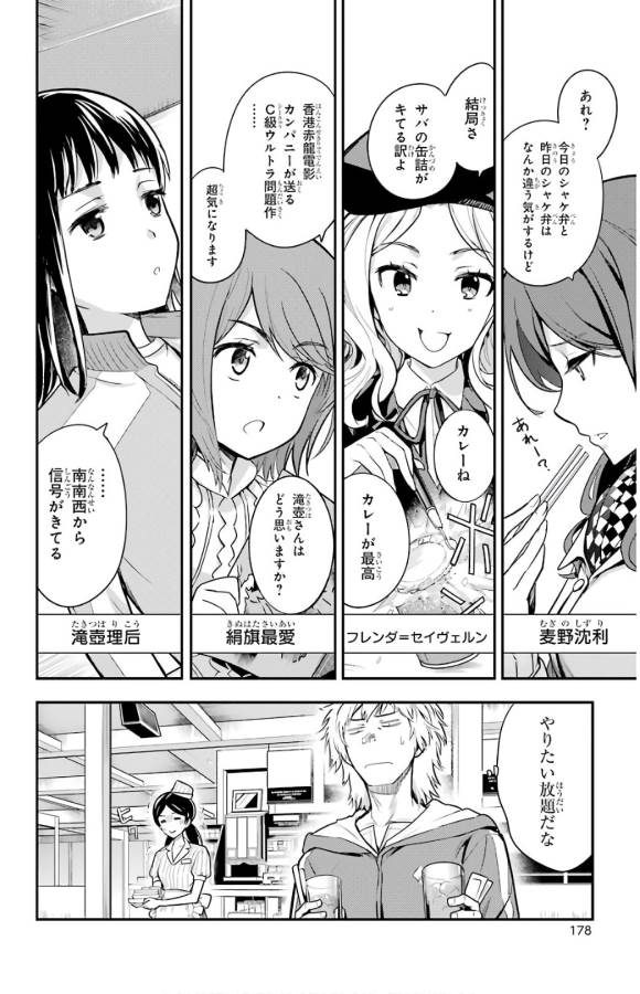 とある魔術の禁書目録 第135話 - Page 5