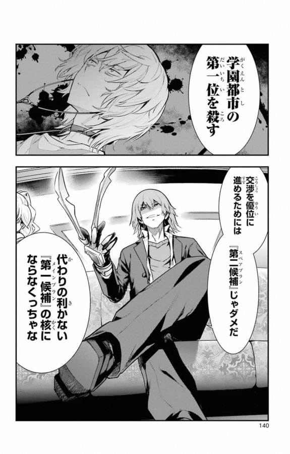 とある魔術の禁書目録 第146話 - Page 26