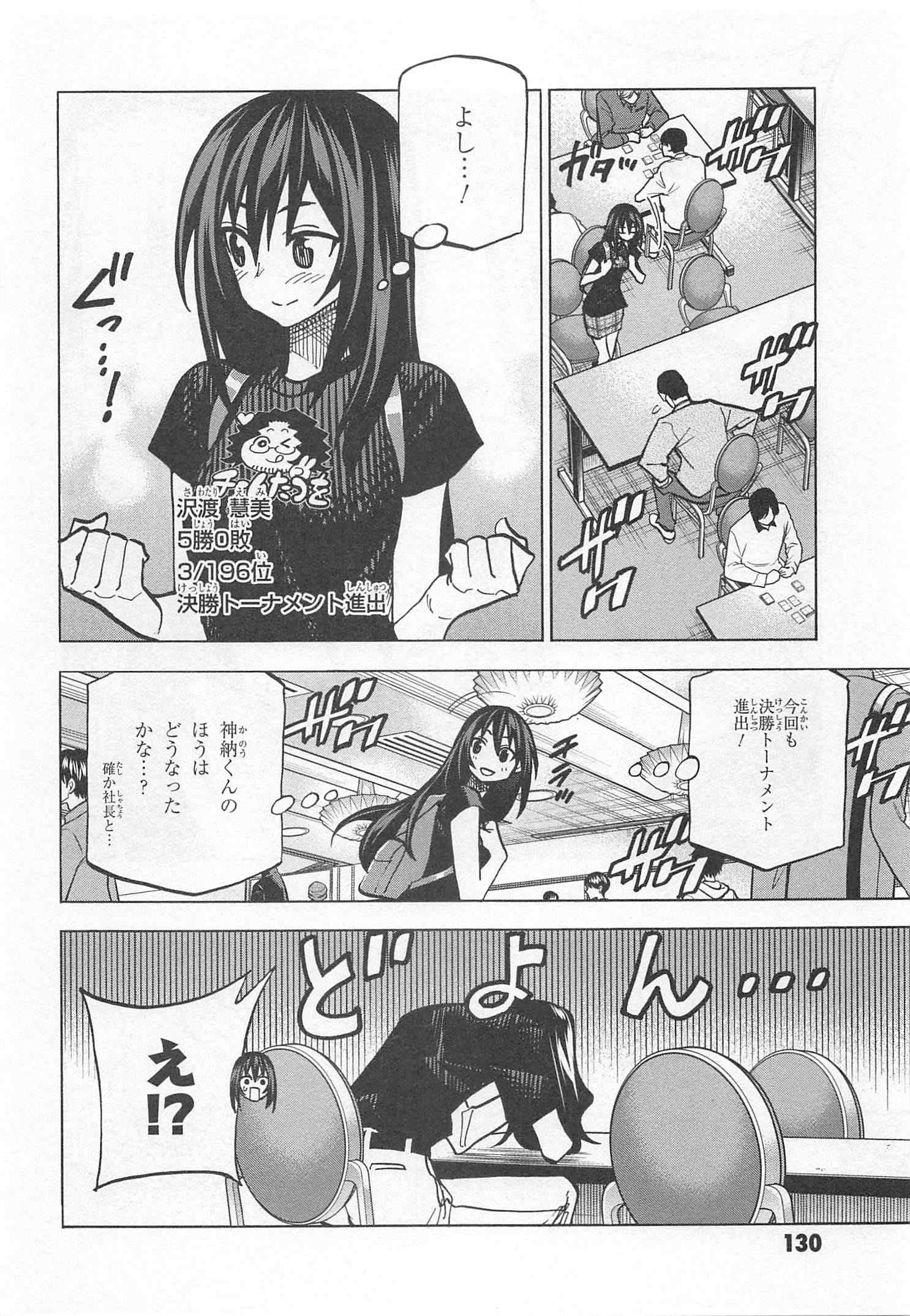 すべての人類を破壊する。それらは再生できない。 第23話 - Page 40