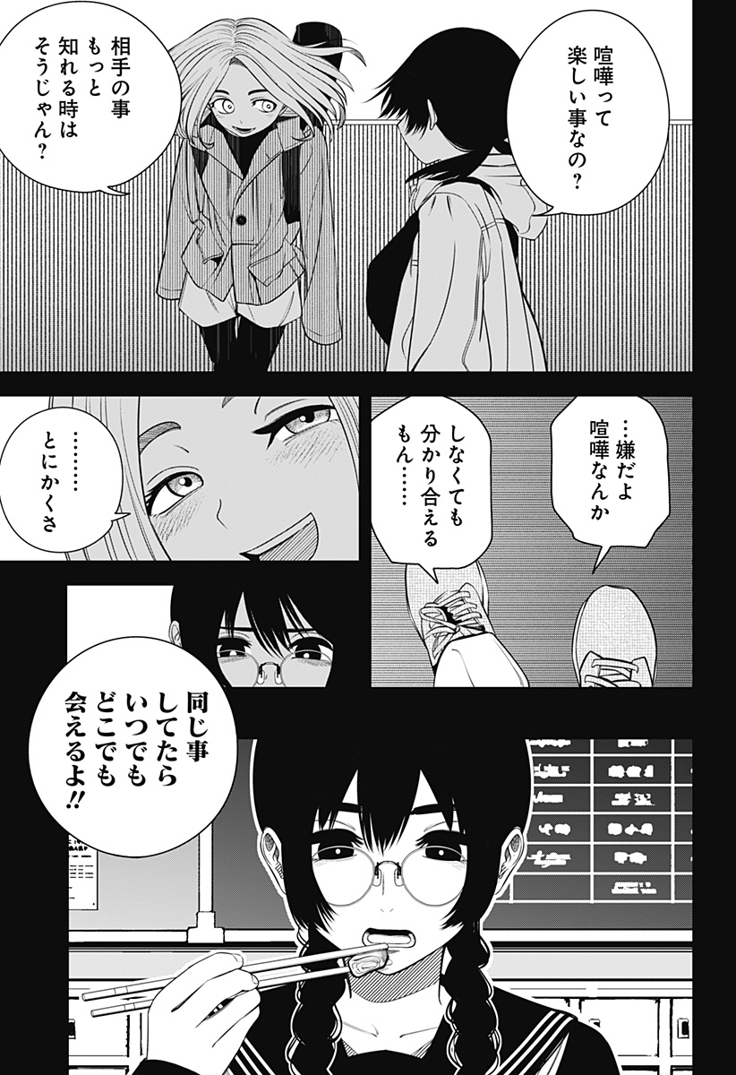 BEAT＆MOTION 第17話 - Page 33