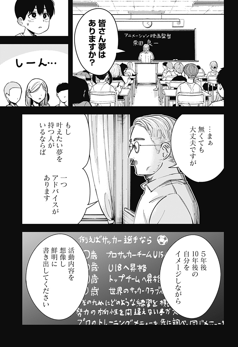 BEAT＆MOTION 第3話 - Page 15