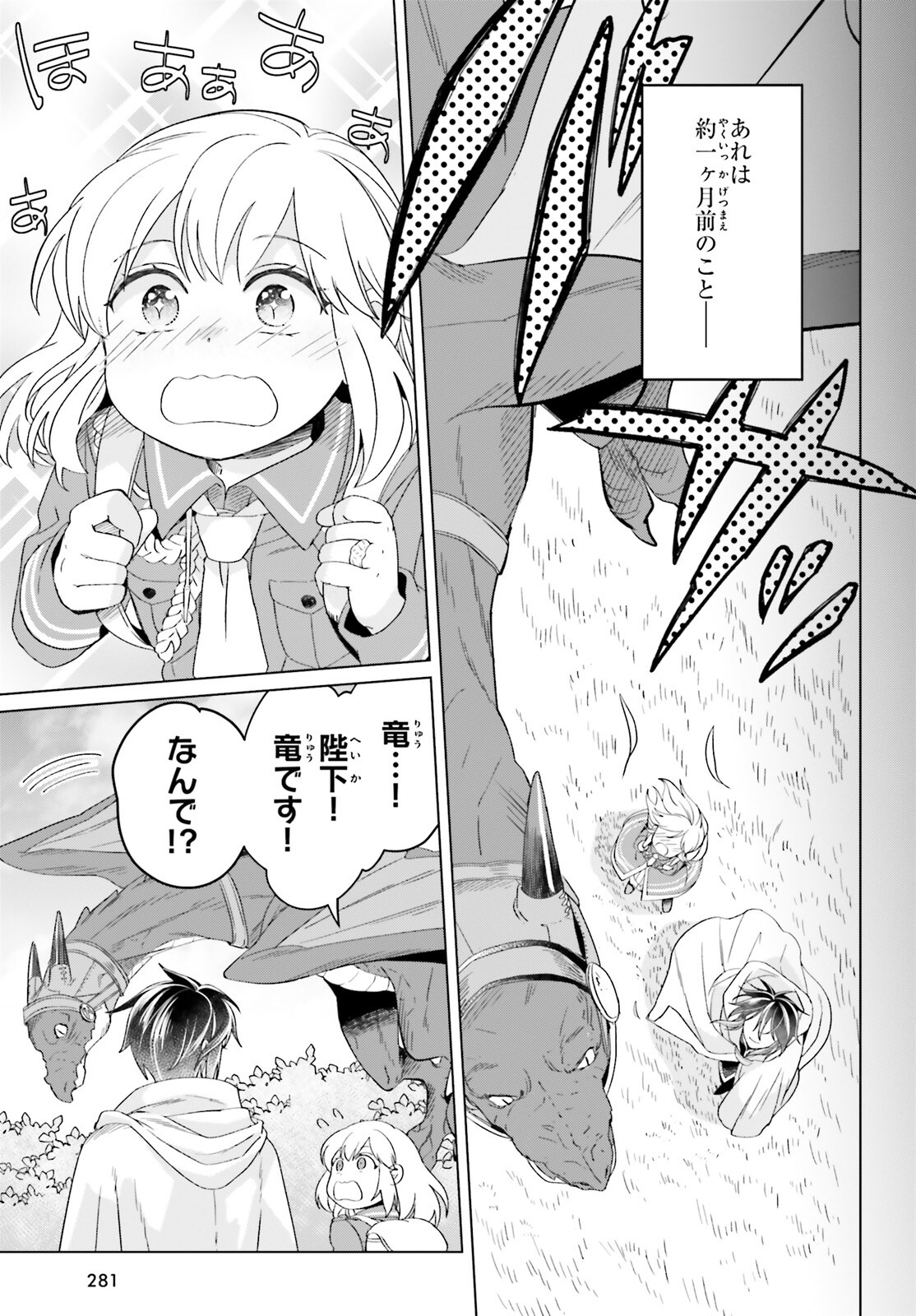 やり直し令嬢は竜帝陛下を攻略中 第16話 - Page 15