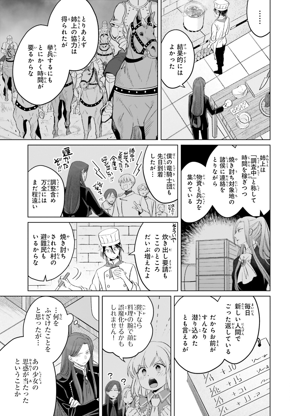 やり直し令嬢は竜帝陛下を攻略中 第25話 - Page 7