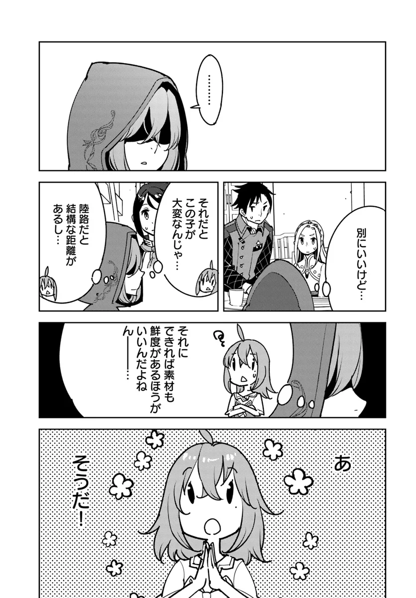 引き籠り錬金術師は引き籠れない ～お家でのんびりしたい奮闘記～ 第14話 - Page 17