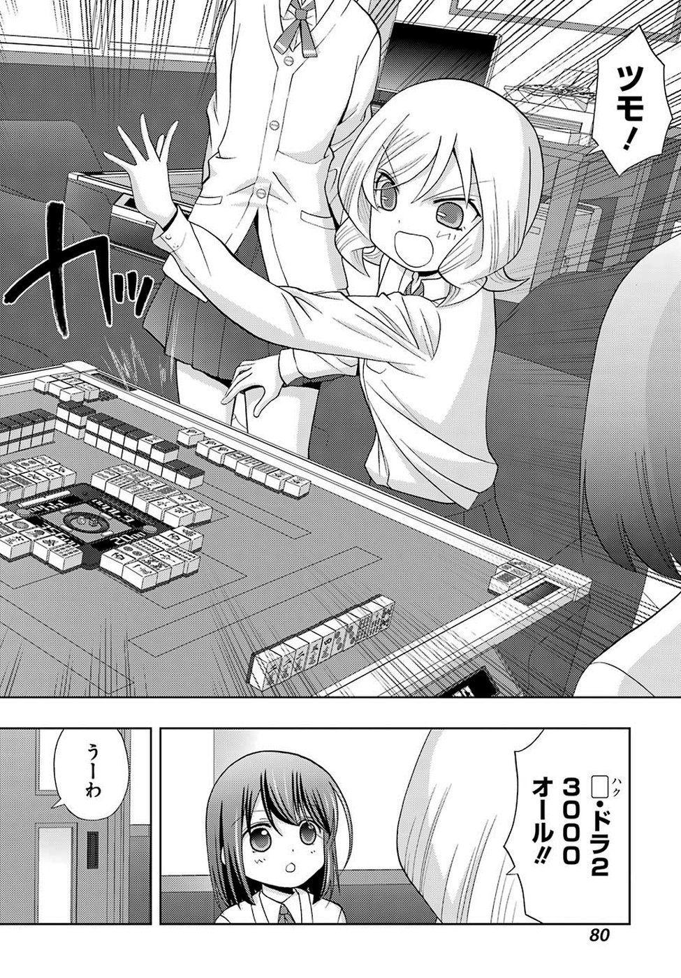 シノハユ 第72話 - Page 2