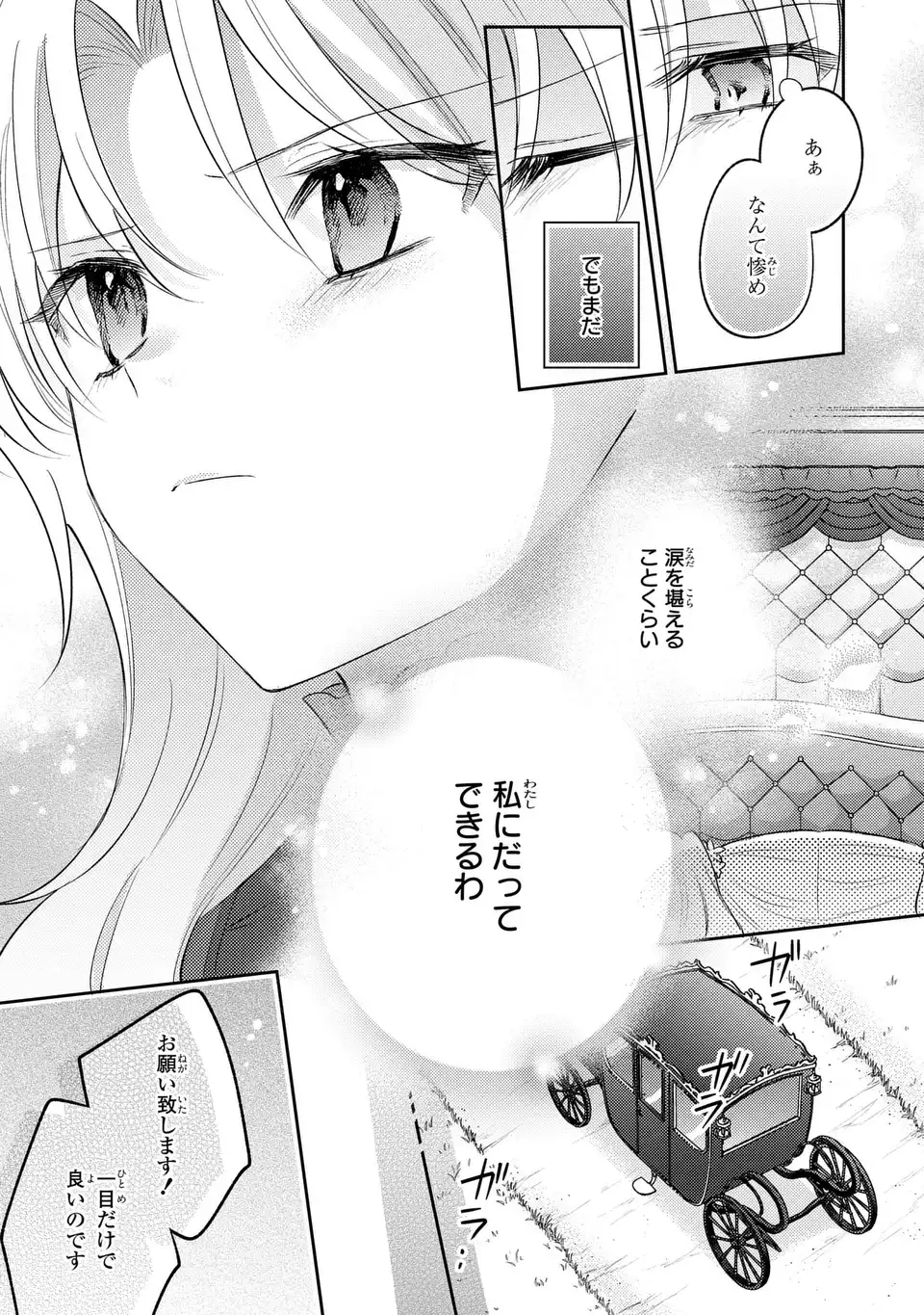 捨てられ男爵令嬢は黒騎士様のお気に入り 第27話 - Page 29