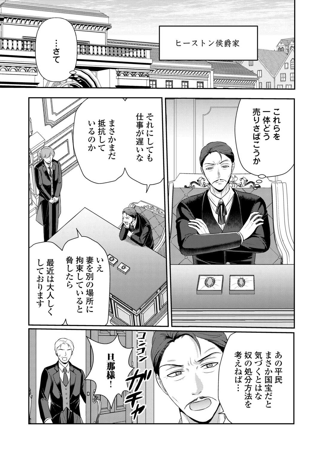 可愛い義妹が婚約破棄されたらしいので、今から「御礼」に参ります。 第20話 - Page 7