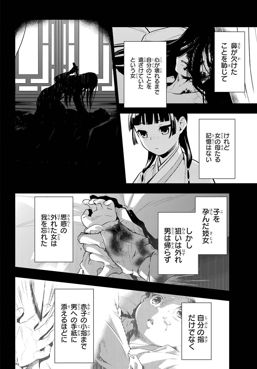 薬屋のひとりごと 第40話 - Page 20