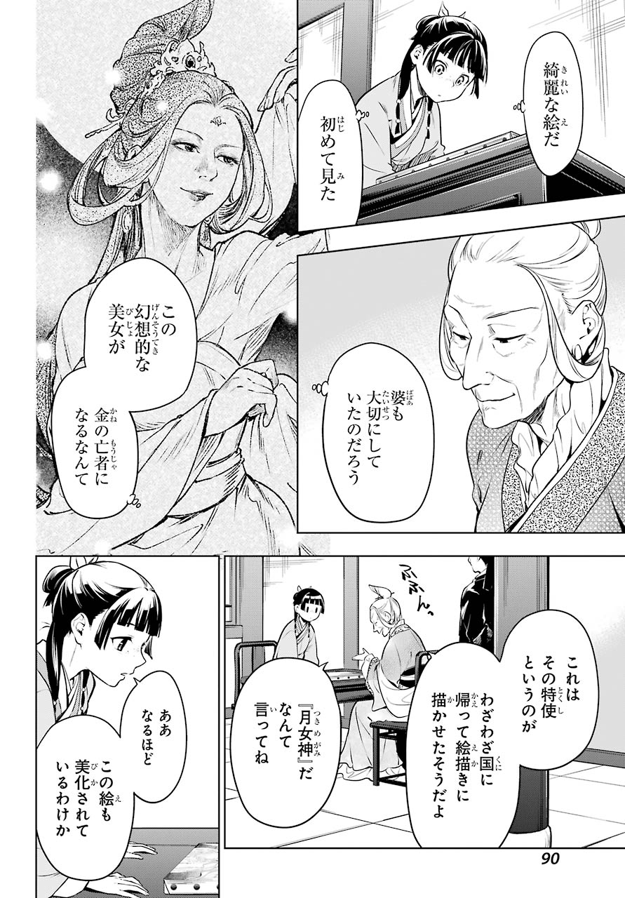 薬屋のひとりごと 第47.1話 - Page 20